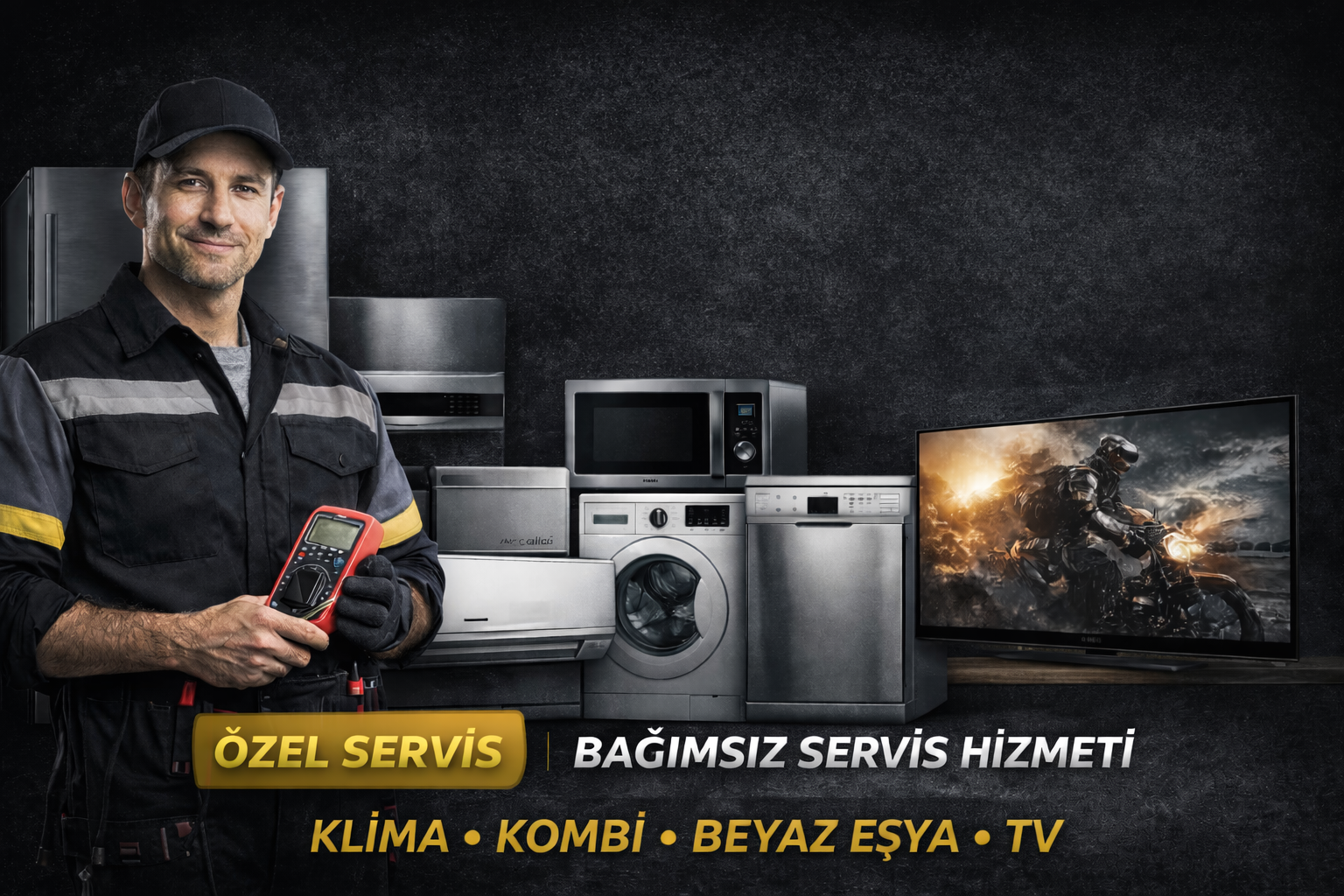  Tomarza Vaillant Servisi